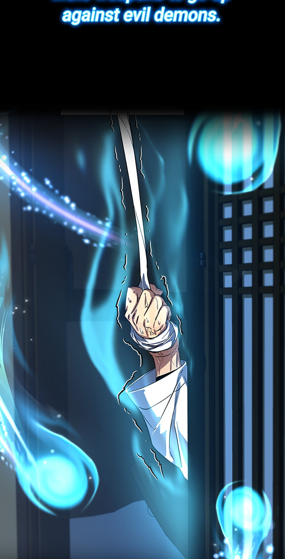 Read Dokkaebi Hunter chapter 17 image 43 on Lezhin