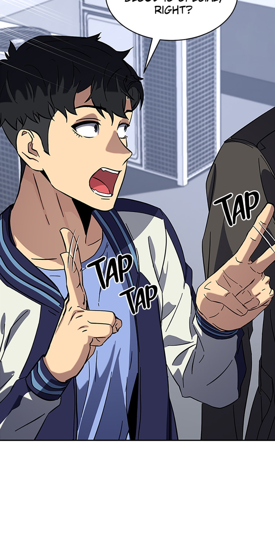 Read Dokkaebi Hunter chapter 17 image 46 on Lezhin