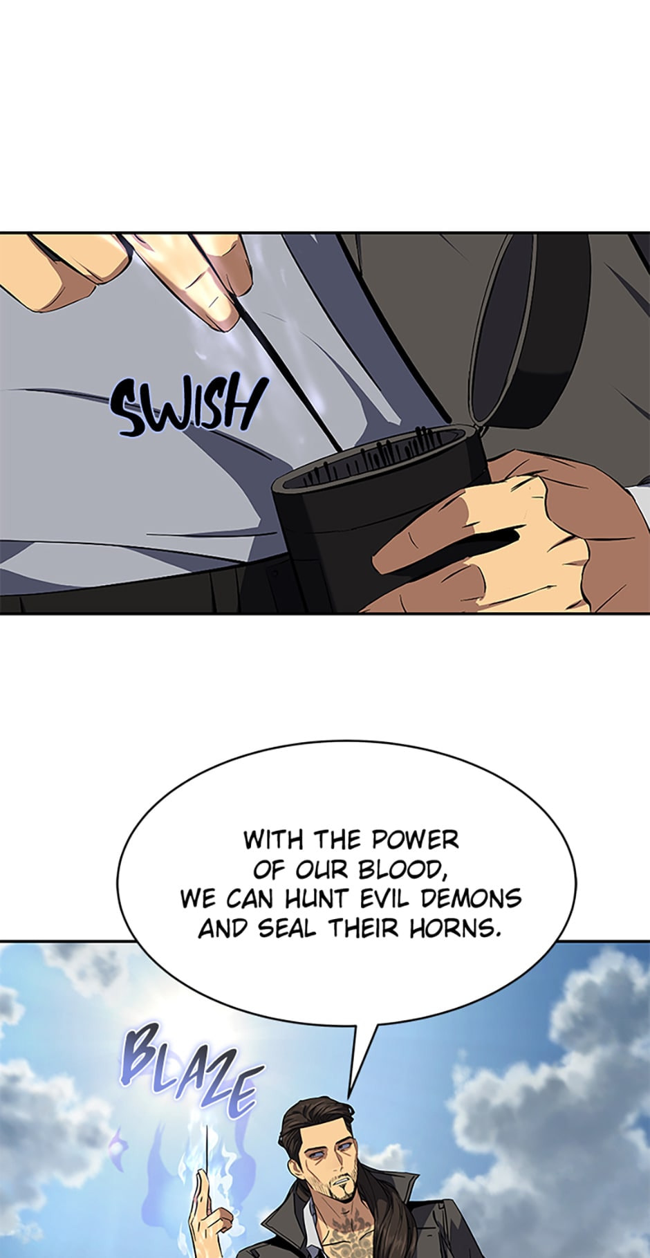 Read Dokkaebi Hunter chapter 17 image 47 on Lezhin