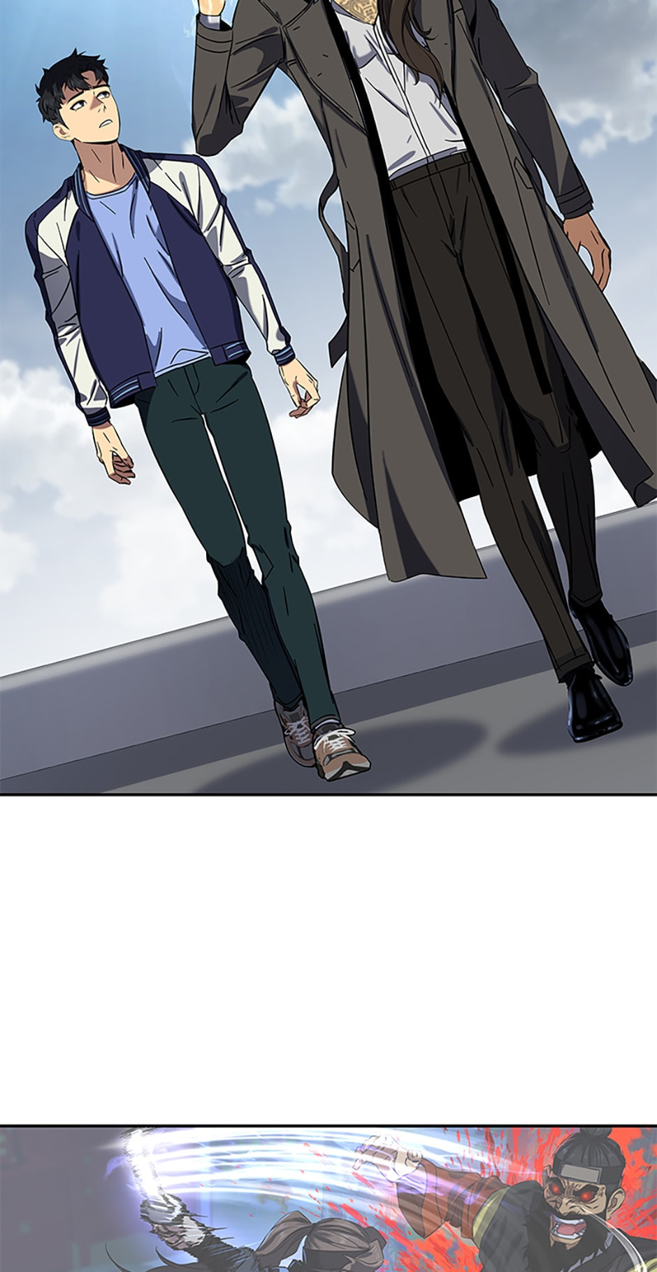 Read Dokkaebi Hunter chapter 17 image 48 on Lezhin