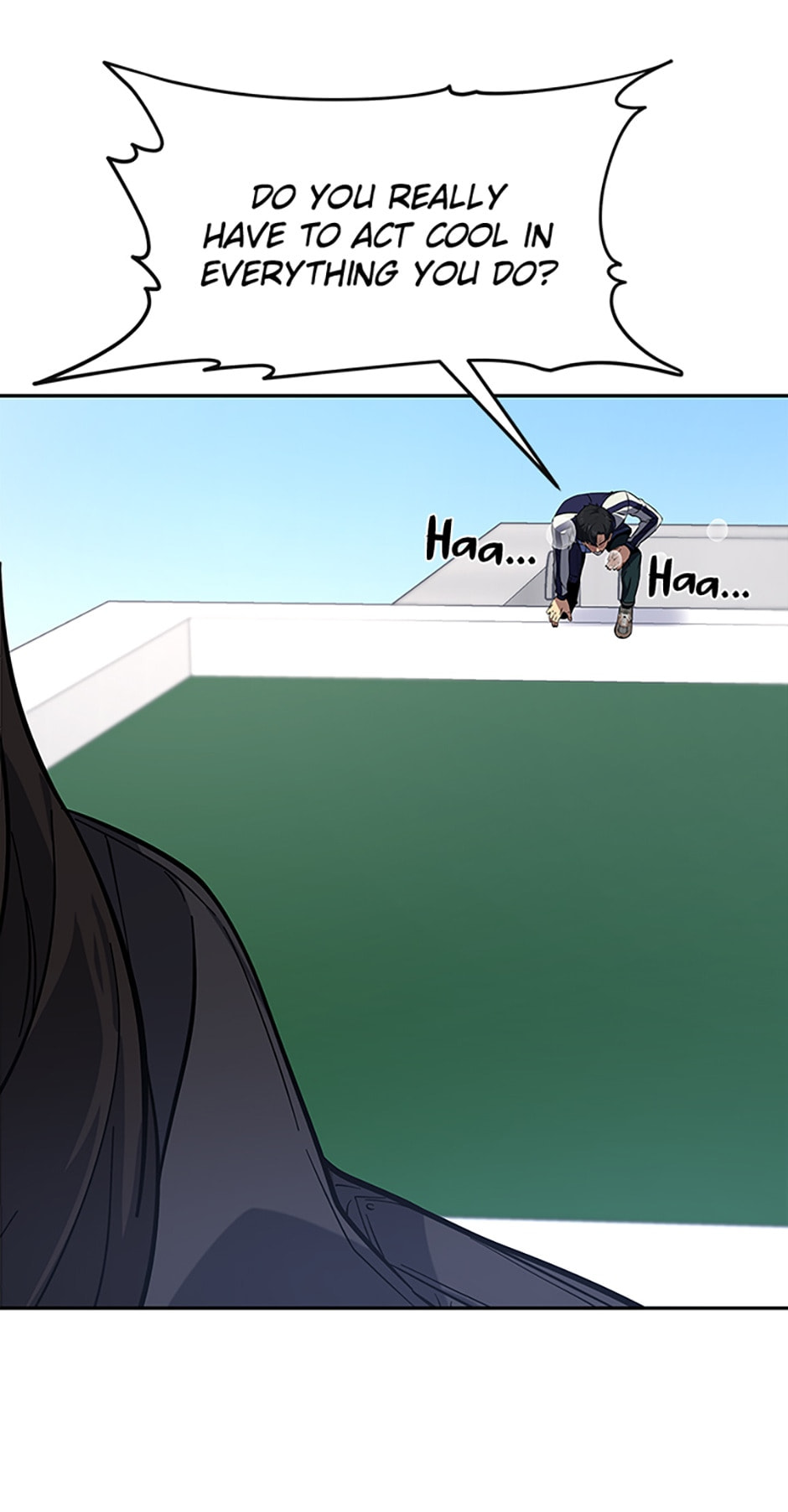 Read Dokkaebi Hunter chapter 17 image 5 on Lezhin