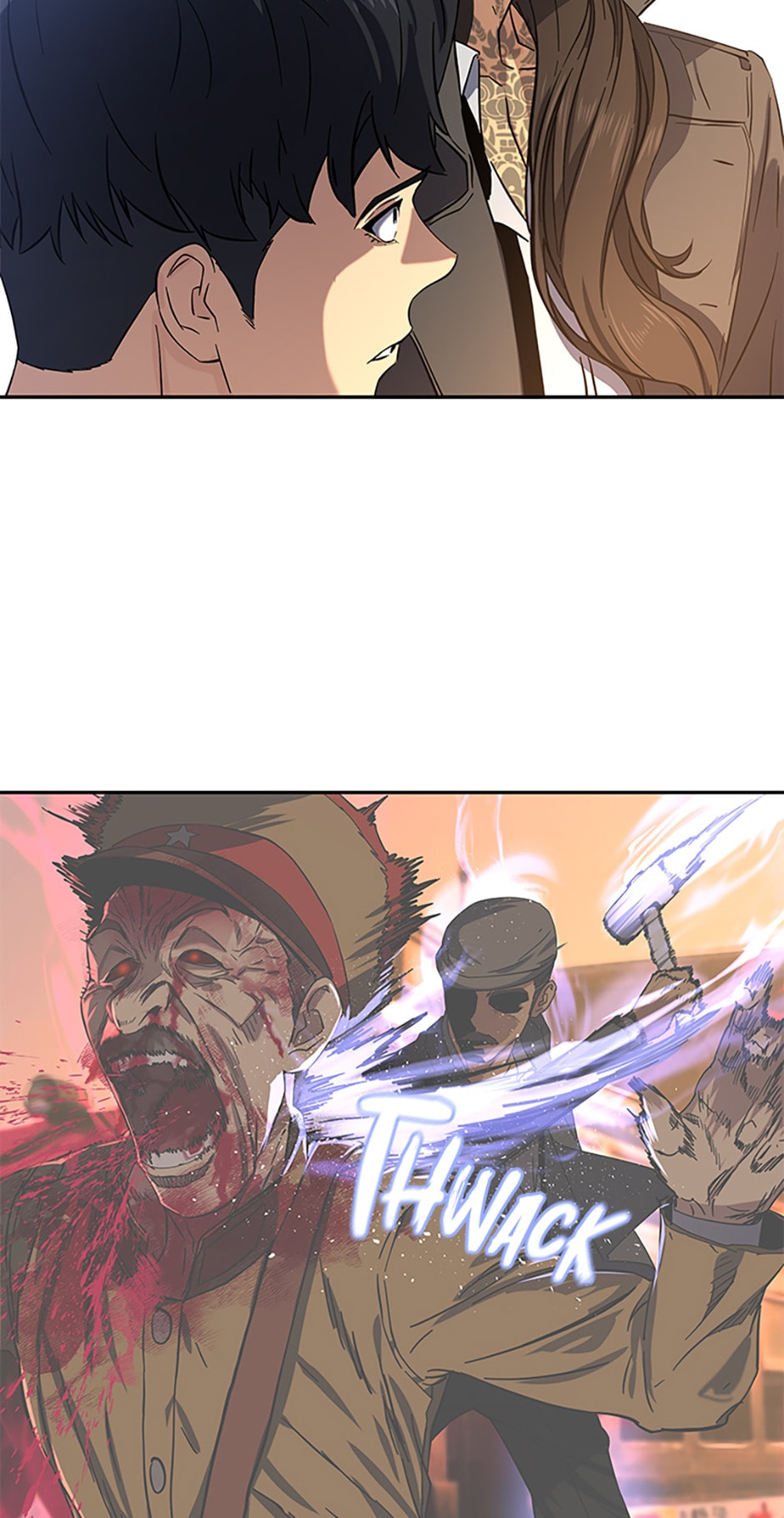 Read Dokkaebi Hunter chapter 17 image 50 on Lezhin