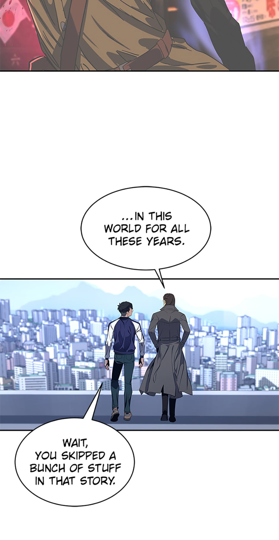 Read Dokkaebi Hunter chapter 17 image 51 on Lezhin