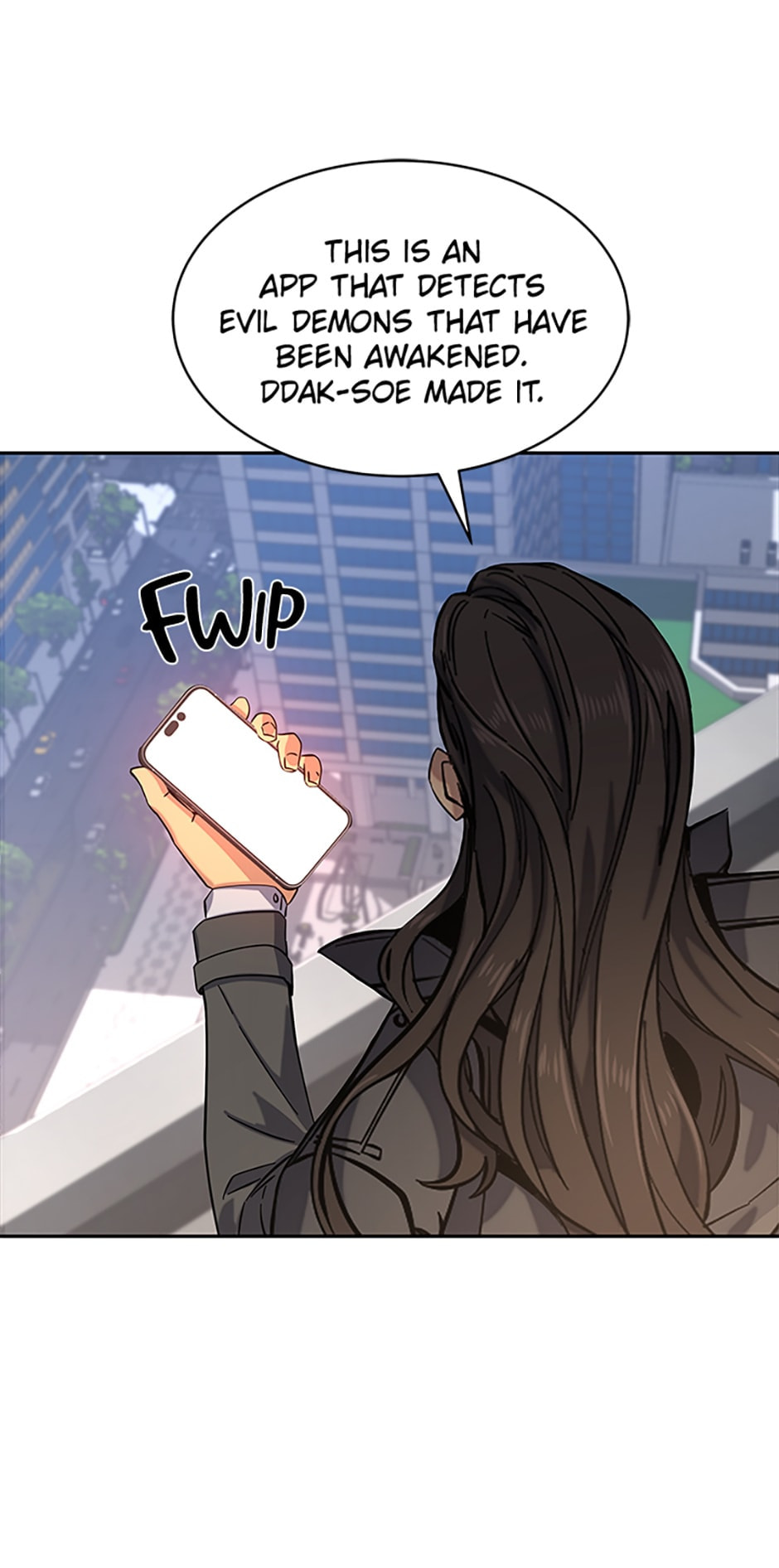 Read Dokkaebi Hunter chapter 17 image 63 on Lezhin