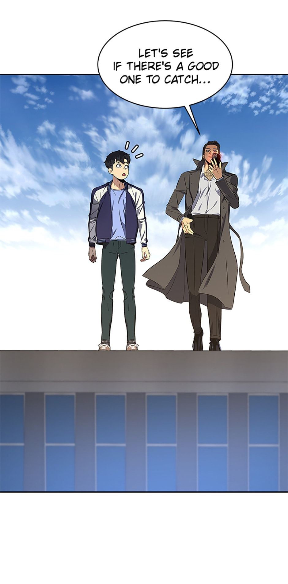 Read Dokkaebi Hunter chapter 17 image 64 on Lezhin