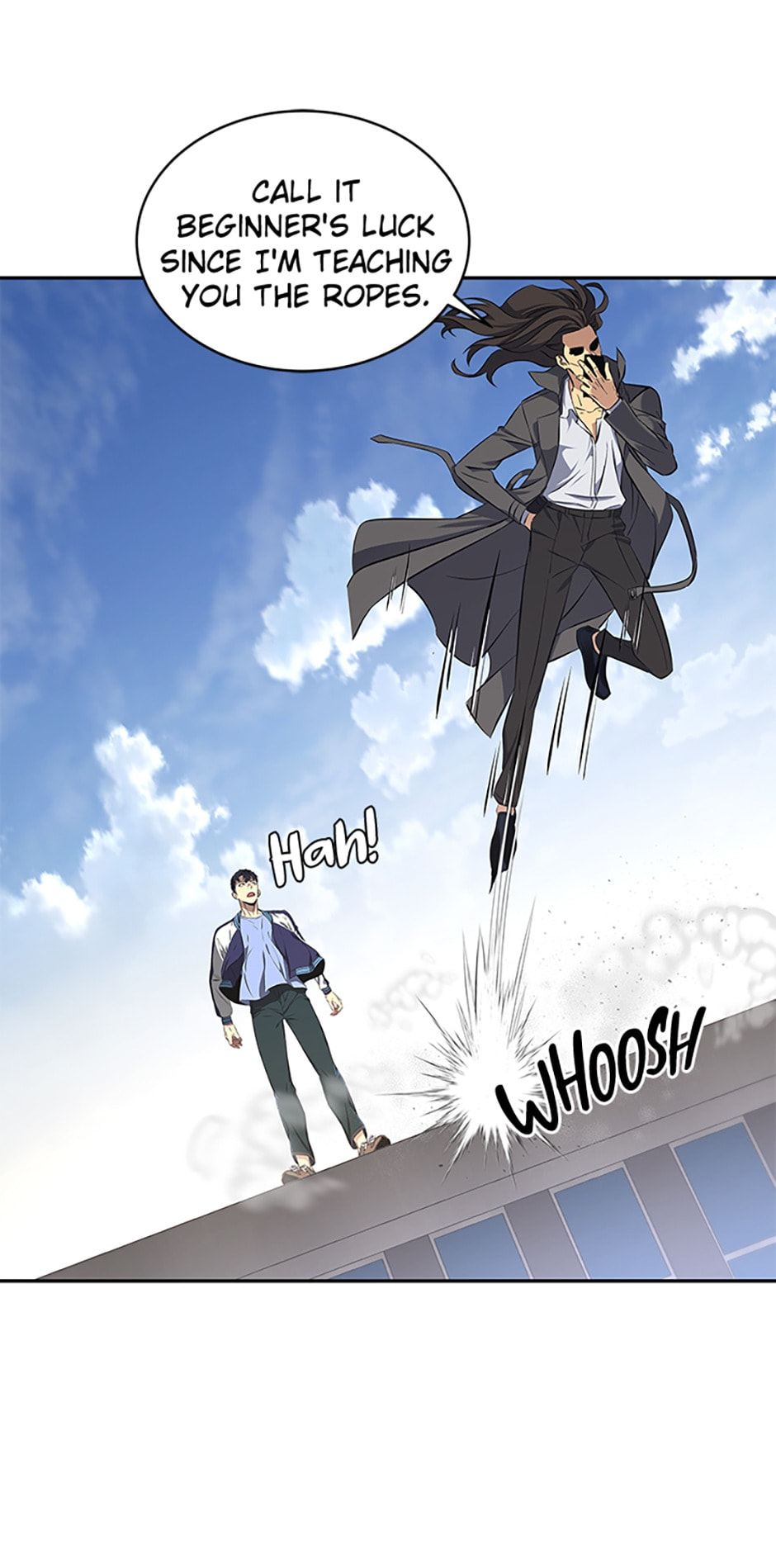 Read Dokkaebi Hunter chapter 17 image 69 on Lezhin
