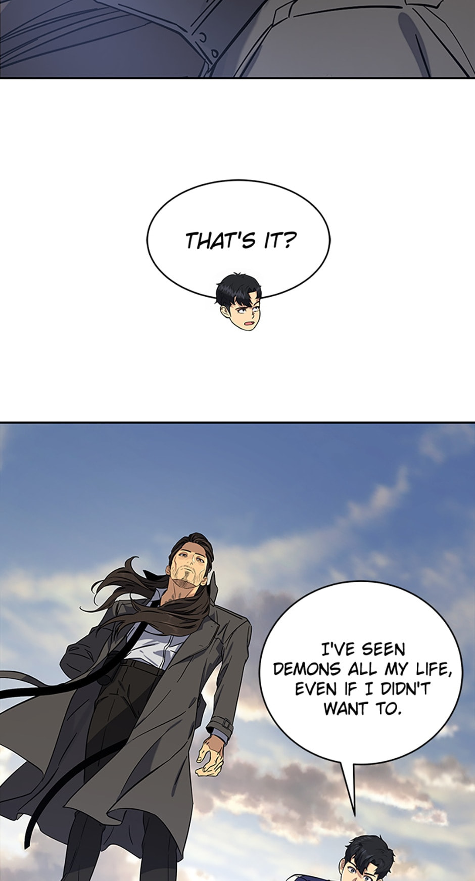 Read Dokkaebi Hunter chapter 17 image 7 on Lezhin