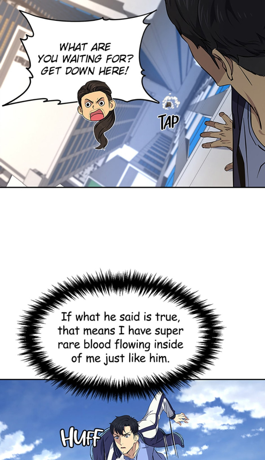 Read Dokkaebi Hunter chapter 17 image 73 on Lezhin