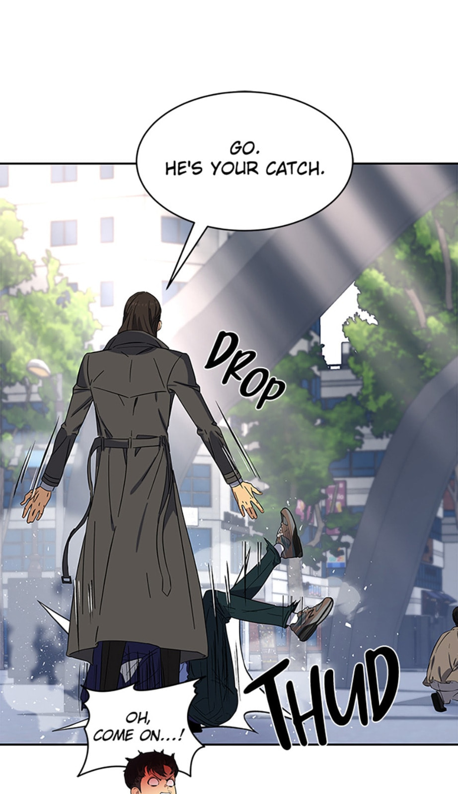 Read Dokkaebi Hunter chapter 17 image 83 on Lezhin