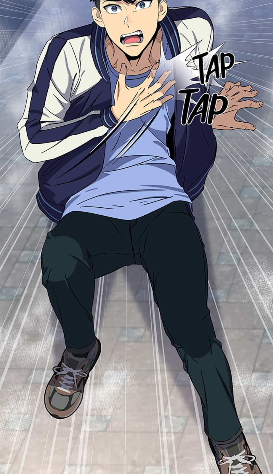Read Dokkaebi Hunter chapter 17 image 86 on Lezhin