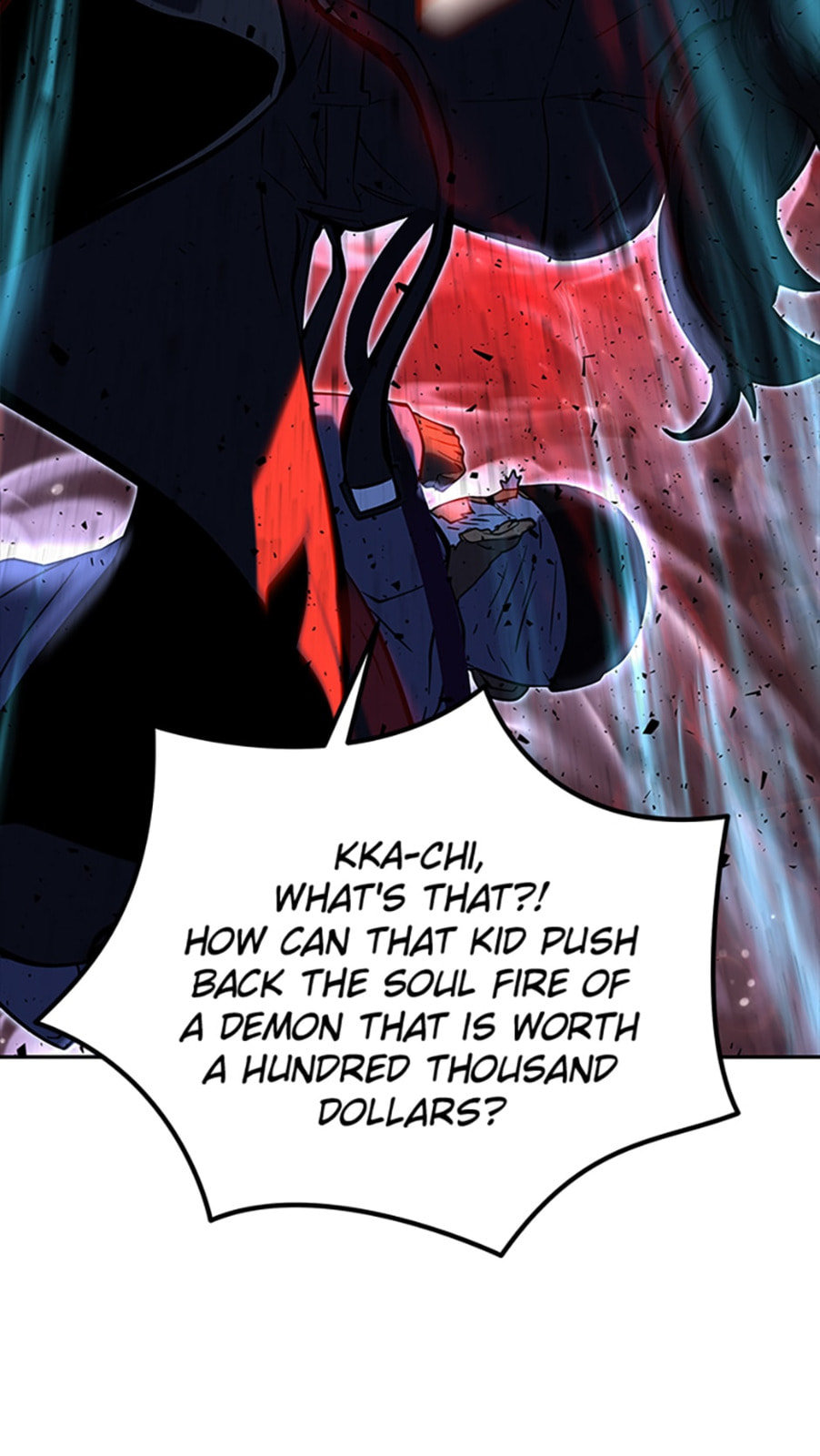 Read Dokkaebi Hunter chapter 19 image 16 on Lezhin