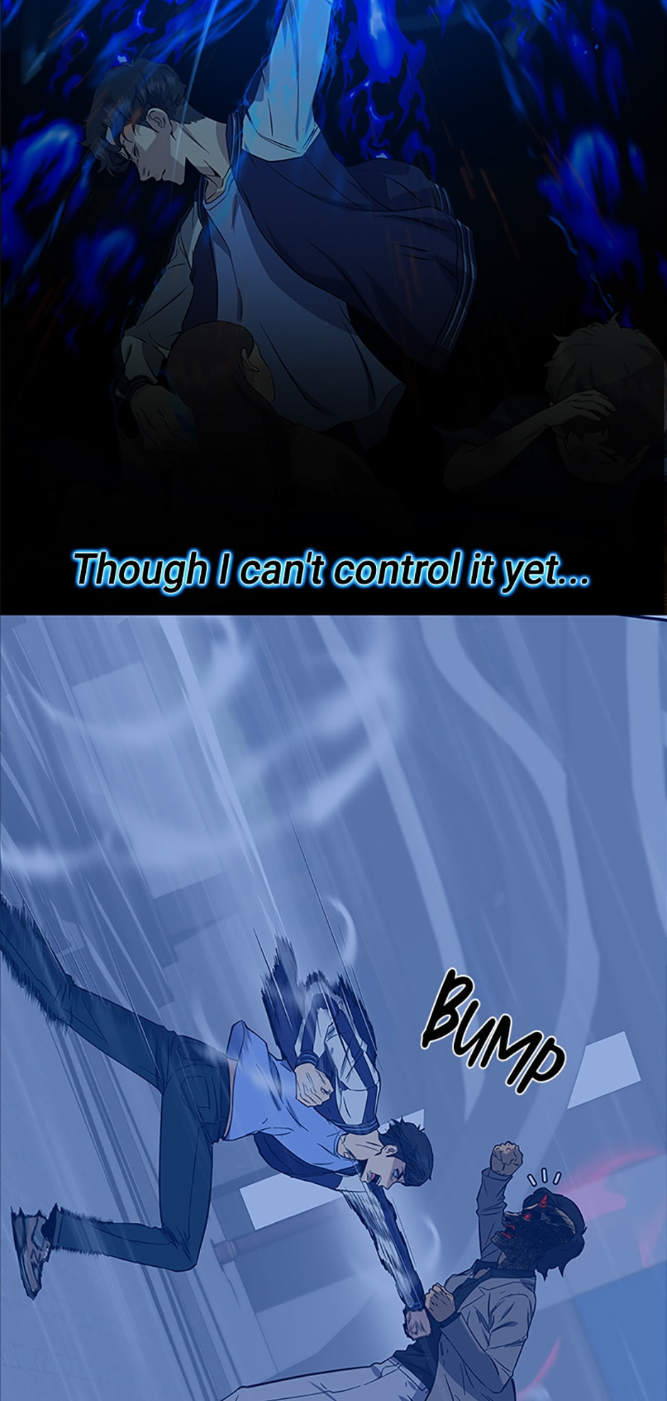 Read Dokkaebi Hunter chapter 19 image 2 on Lezhin