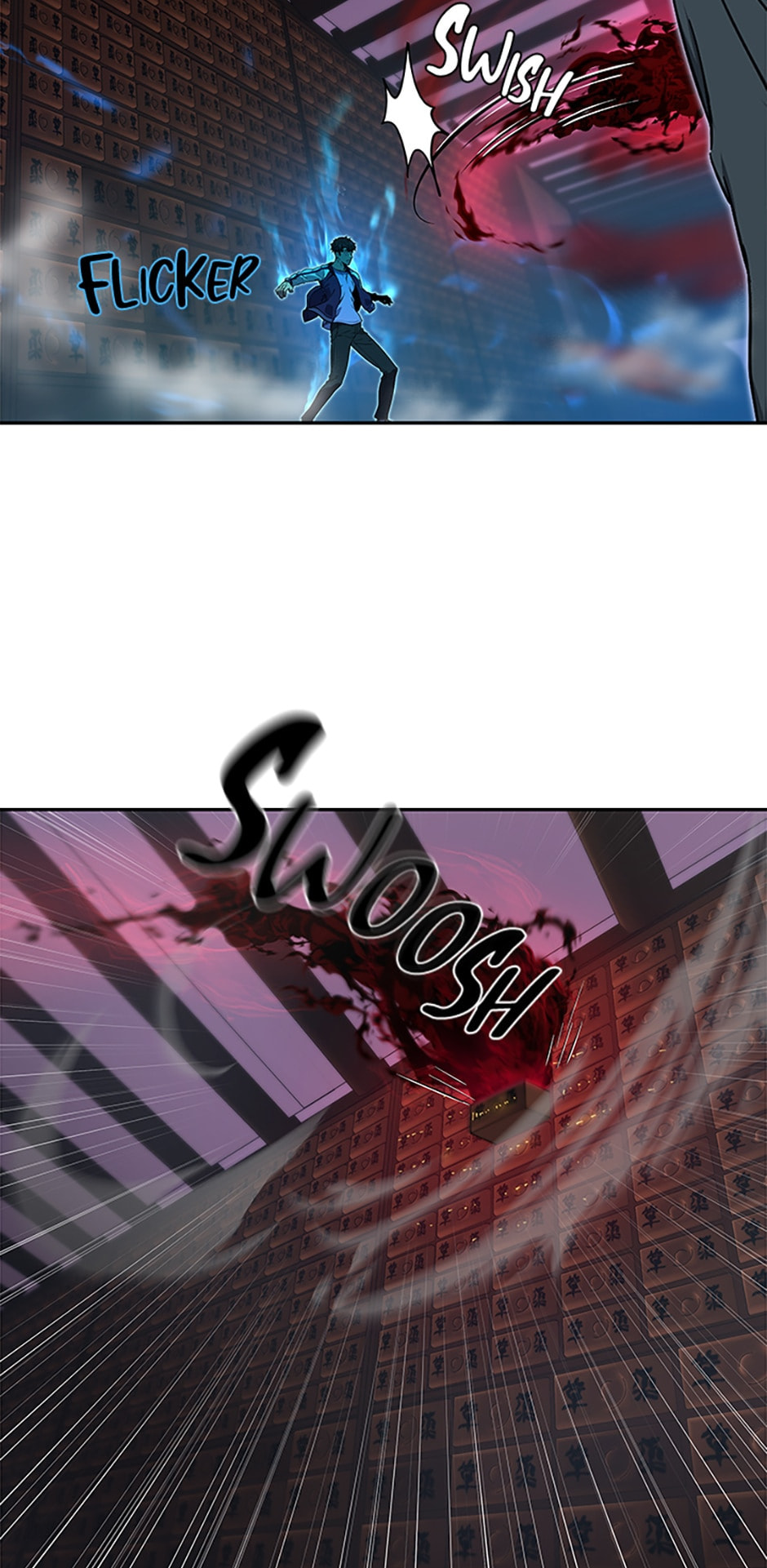 Read Dokkaebi Hunter chapter 19 image 20 on Lezhin