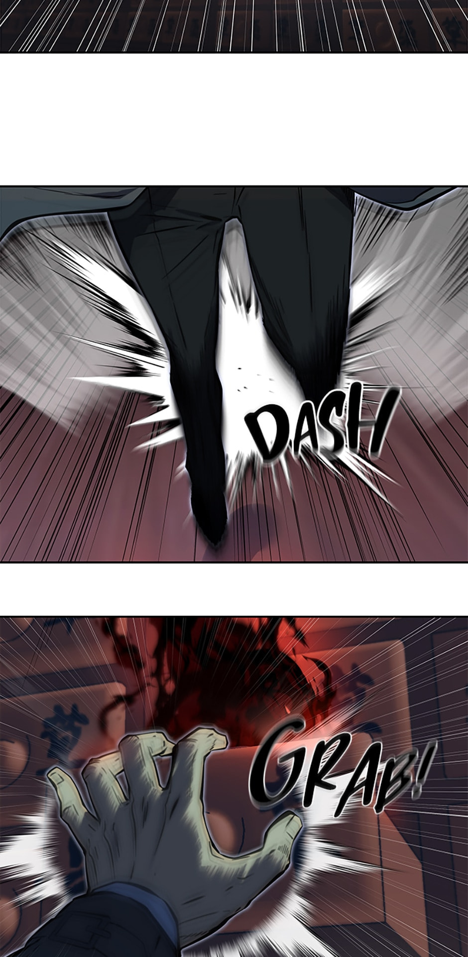 Read Dokkaebi Hunter chapter 19 image 21 on Lezhin