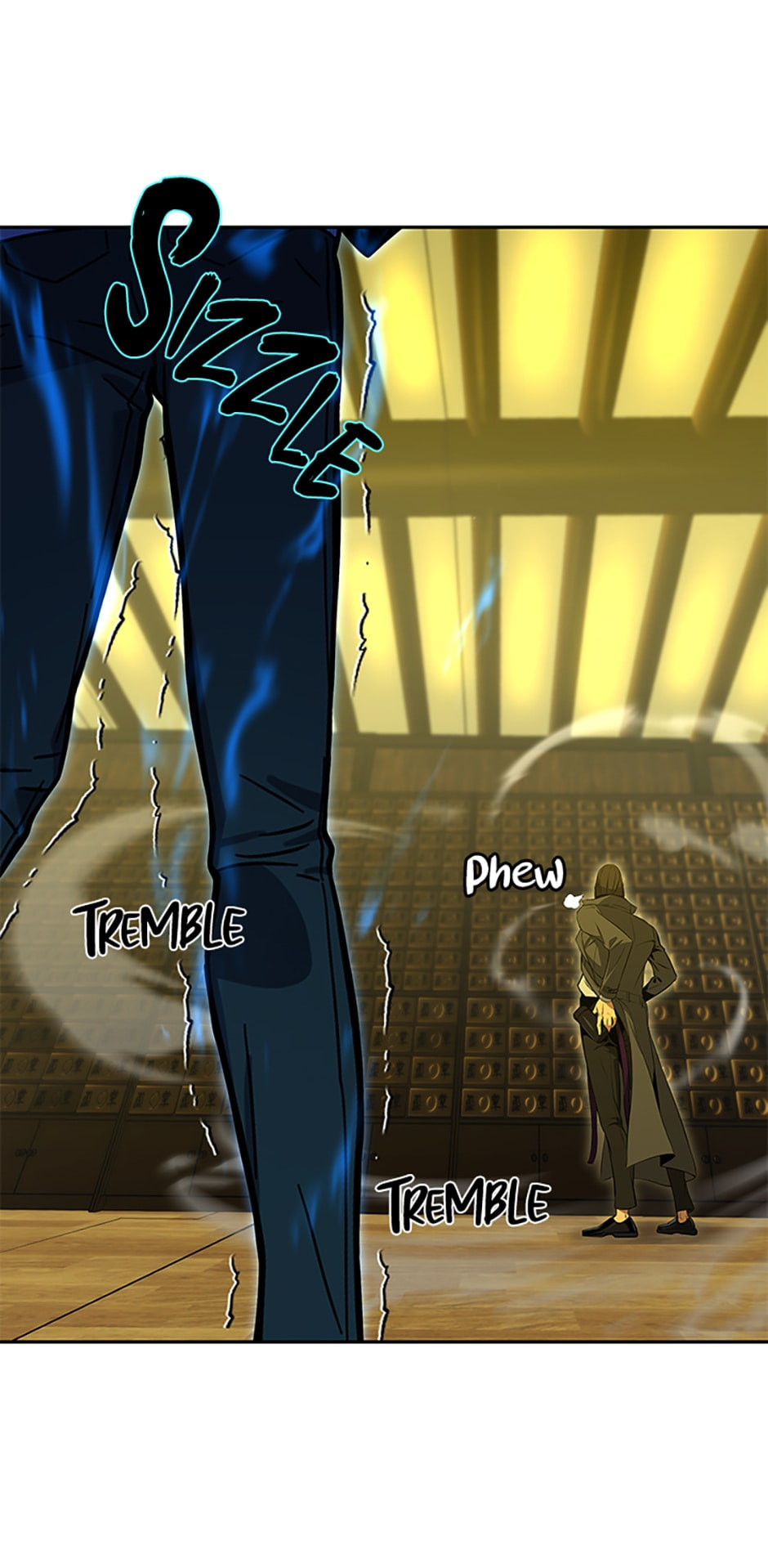 Read Dokkaebi Hunter chapter 19 image 23 on Lezhin