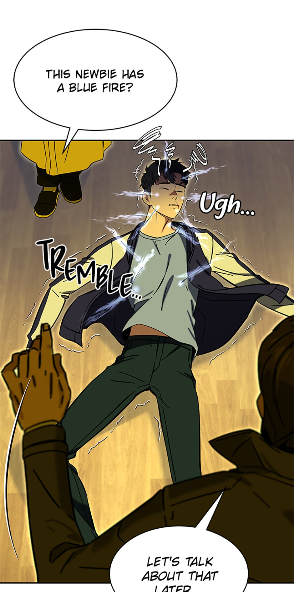 Read Dokkaebi Hunter chapter 19 image 28 on Lezhin