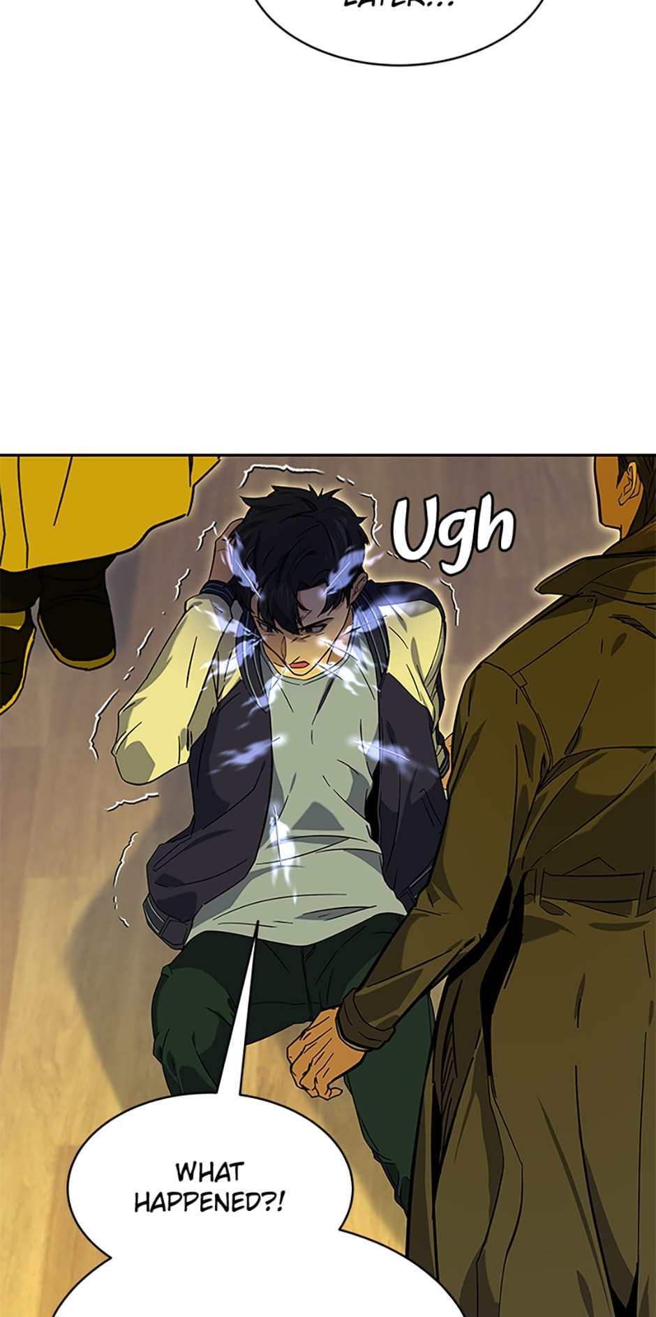 Read Dokkaebi Hunter chapter 19 image 29 on Lezhin