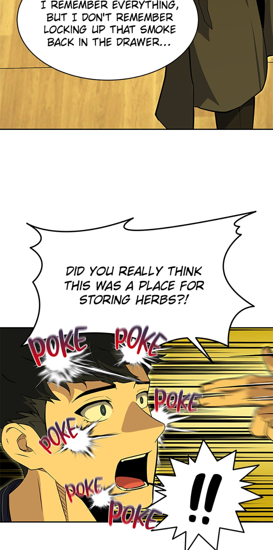 Read Dokkaebi Hunter chapter 19 image 30 on Lezhin