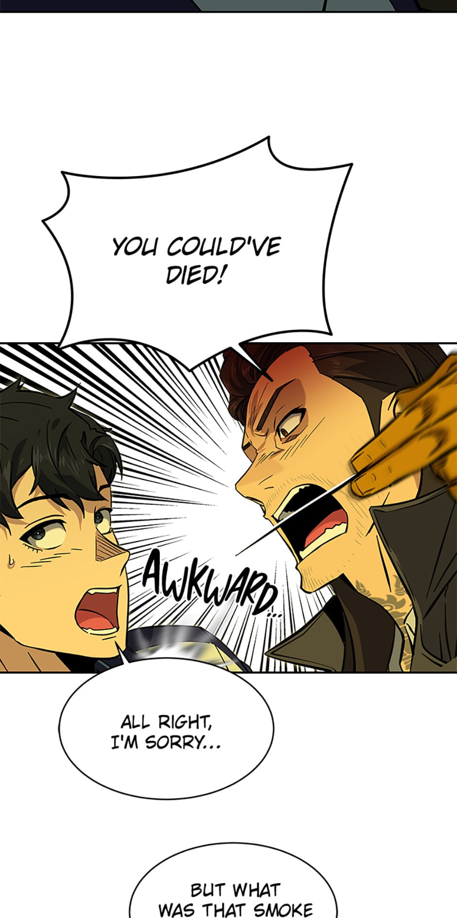 Read Dokkaebi Hunter chapter 19 image 32 on Lezhin