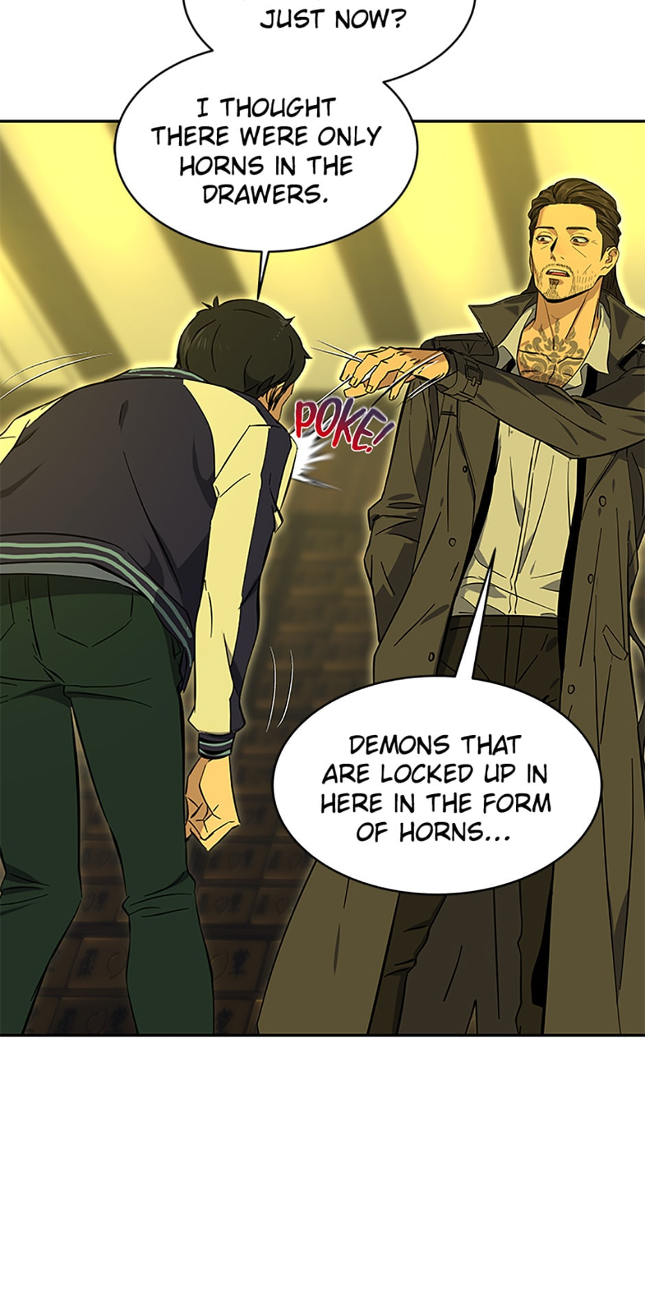 Read Dokkaebi Hunter chapter 19 image 33 on Lezhin