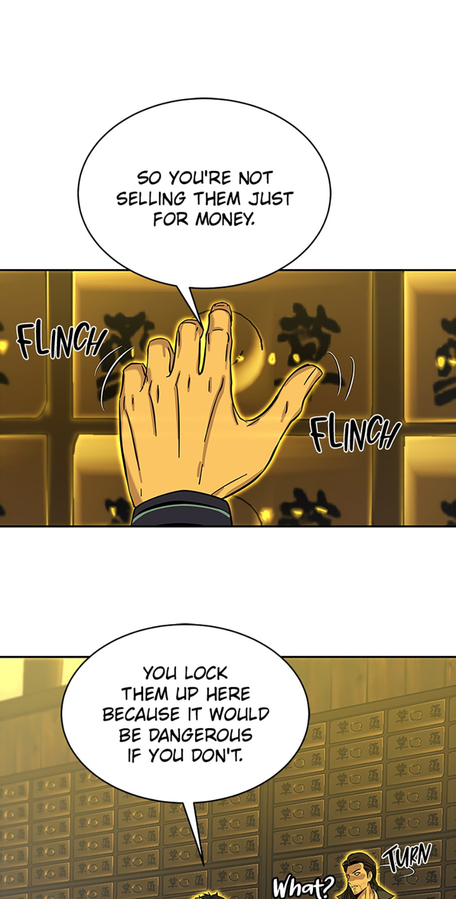 Read Dokkaebi Hunter chapter 19 image 36 on Lezhin