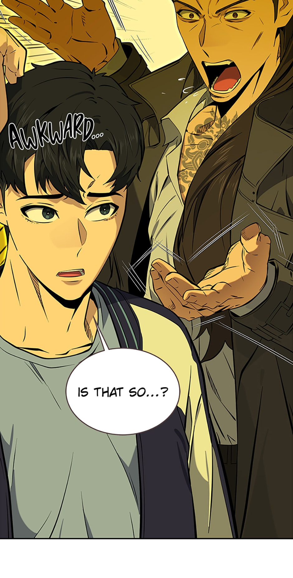 Read Dokkaebi Hunter chapter 19 image 38 on Lezhin