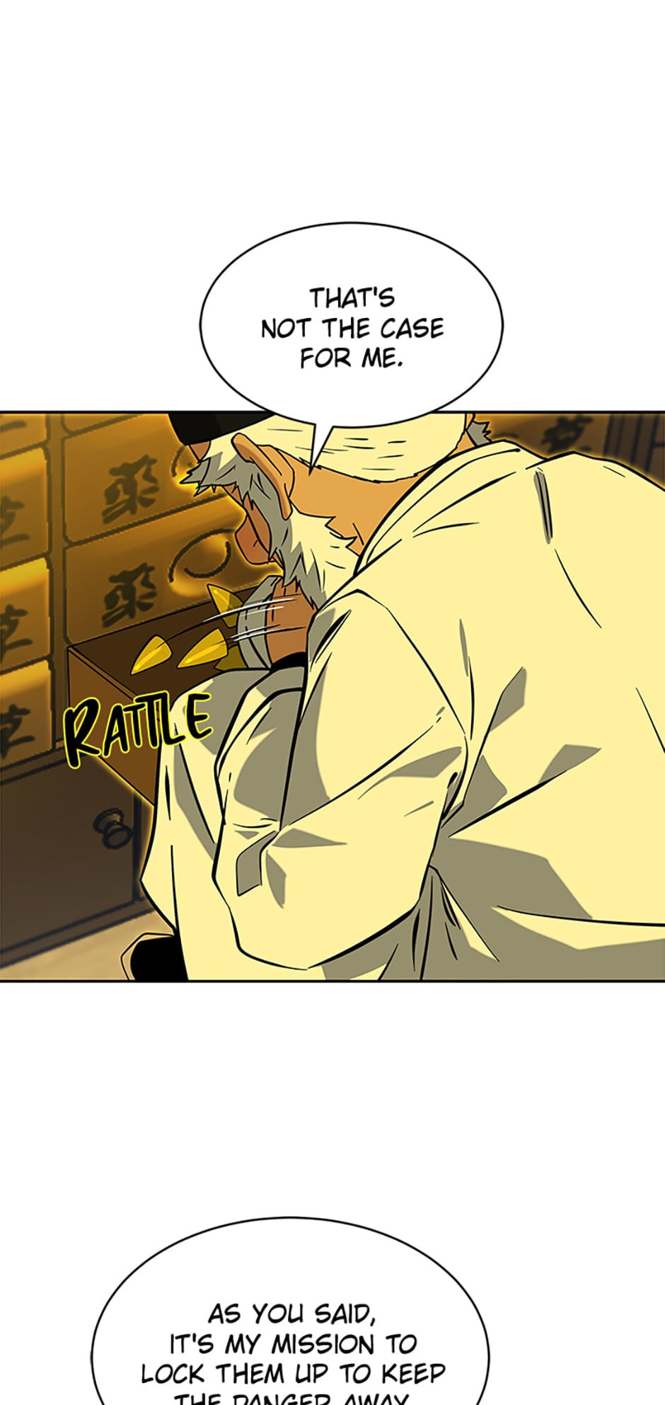 Read Dokkaebi Hunter chapter 19 image 39 on Lezhin