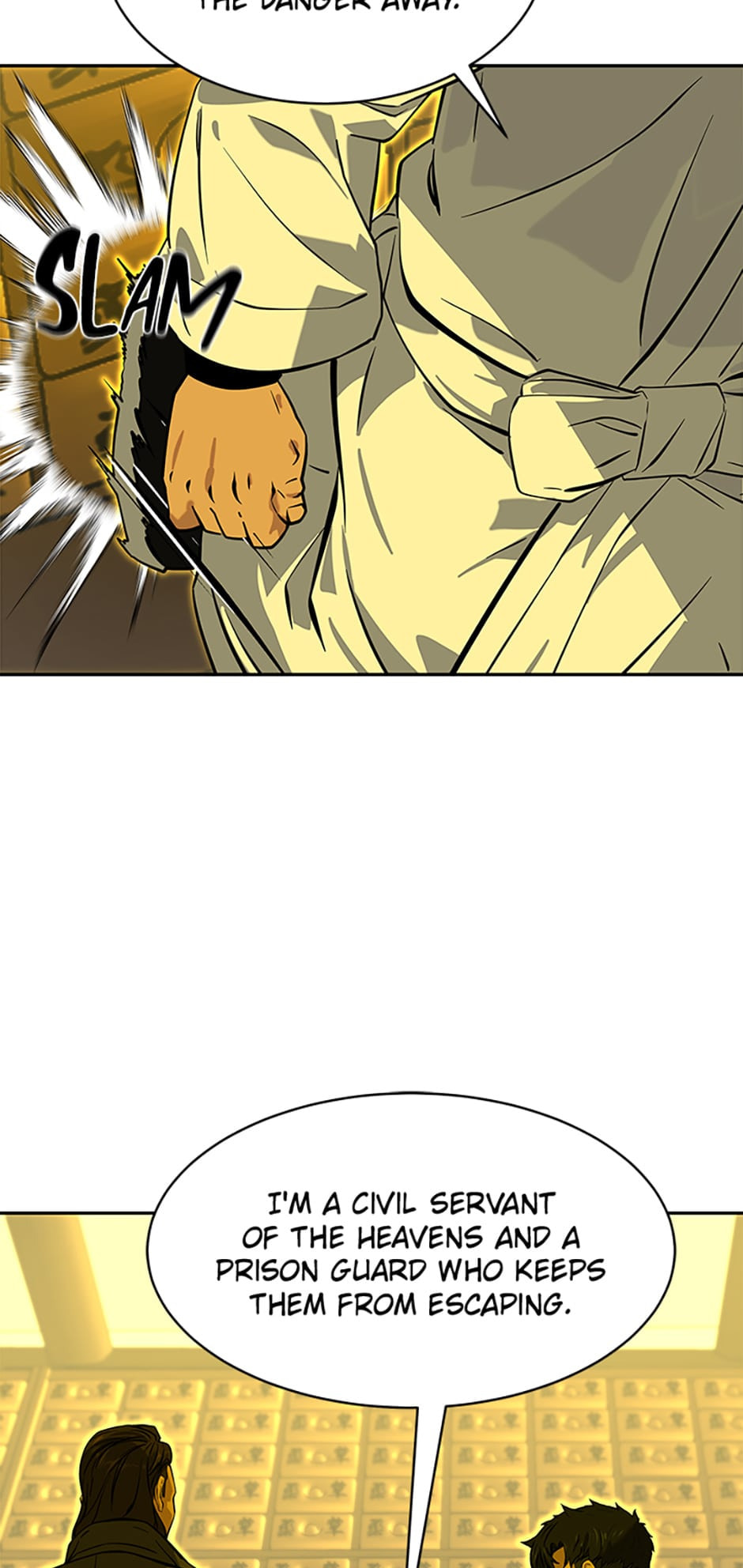 Read Dokkaebi Hunter chapter 19 image 40 on Lezhin