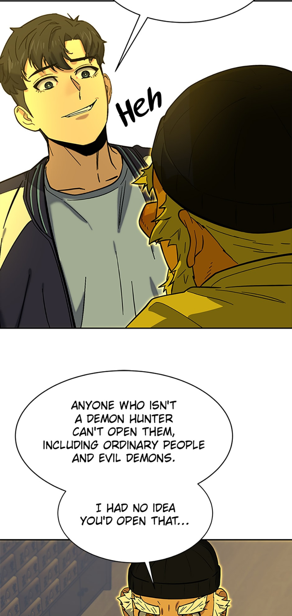 Read Dokkaebi Hunter chapter 19 image 42 on Lezhin