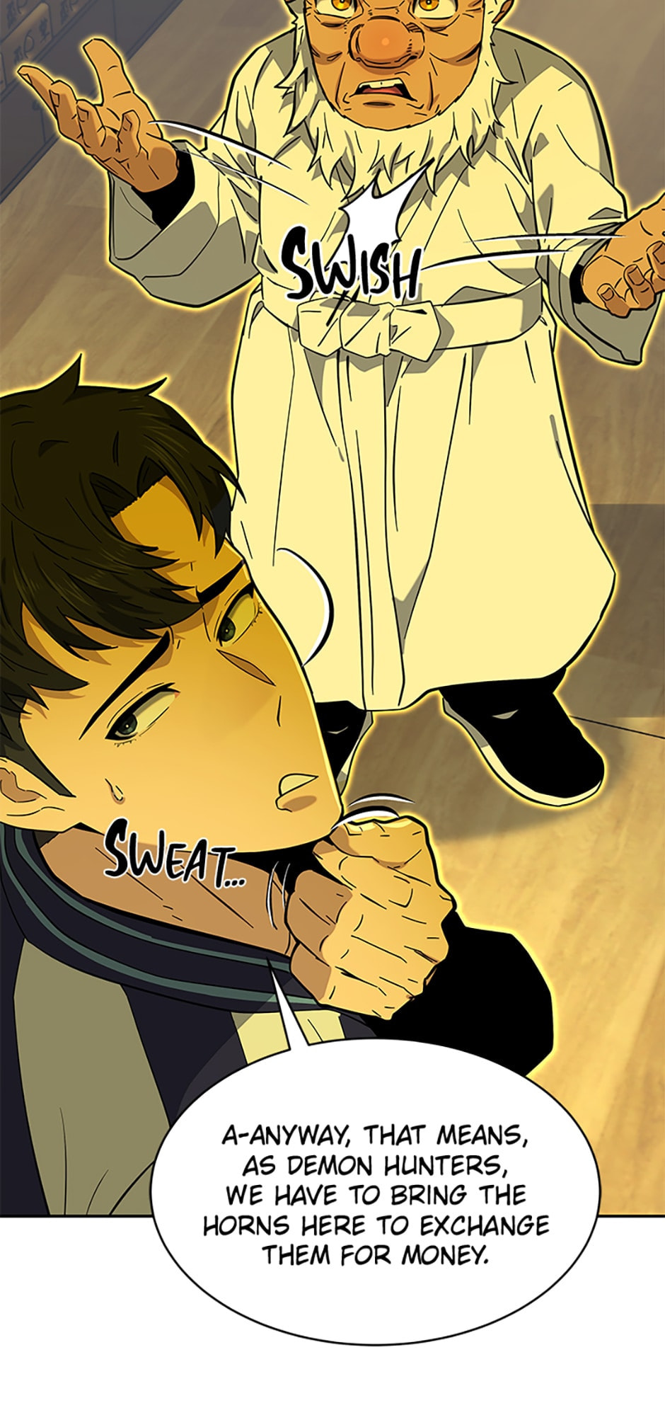 Read Dokkaebi Hunter chapter 19 image 43 on Lezhin