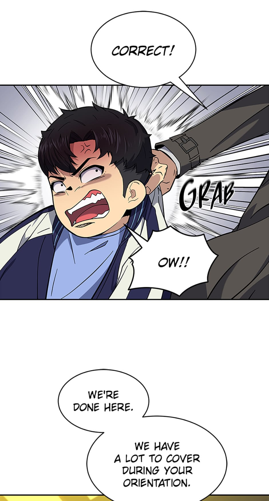 Read Dokkaebi Hunter chapter 19 image 44 on Lezhin