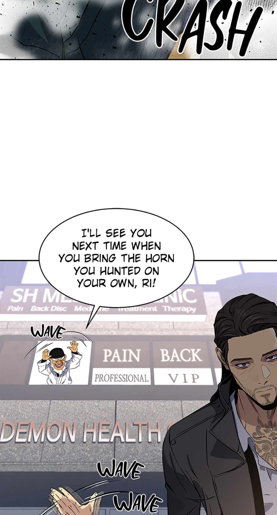 Read Dokkaebi Hunter chapter 19 image 46 on Lezhin