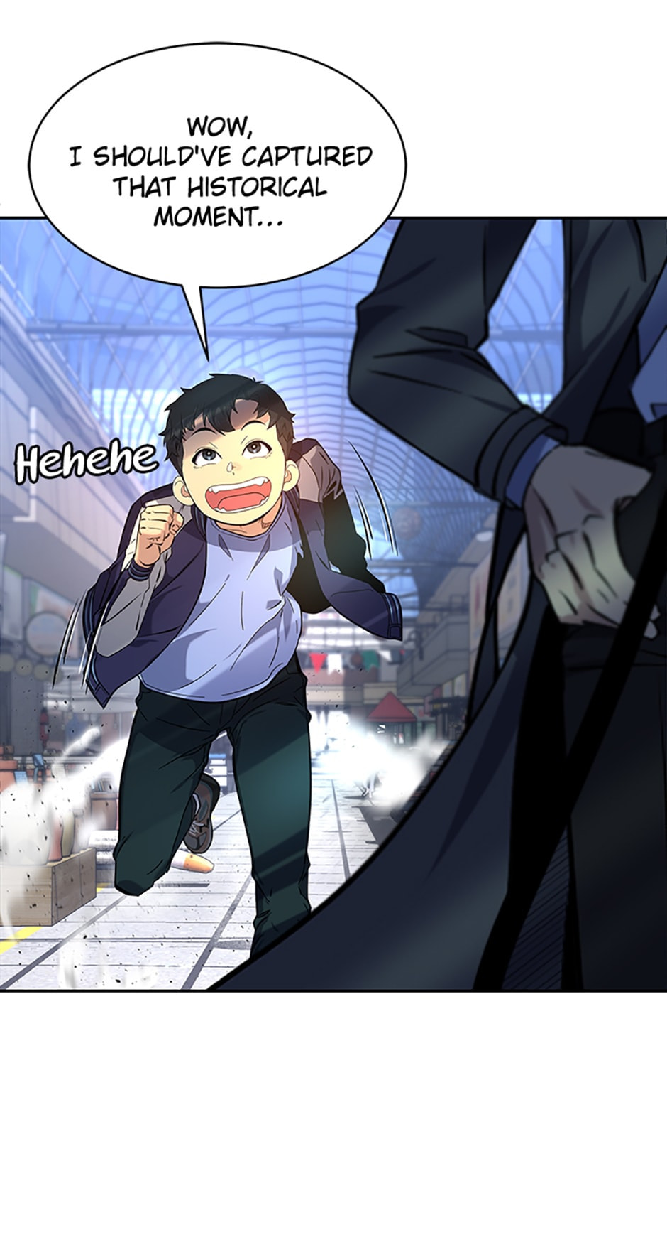 Read Dokkaebi Hunter chapter 19 image 49 on Lezhin