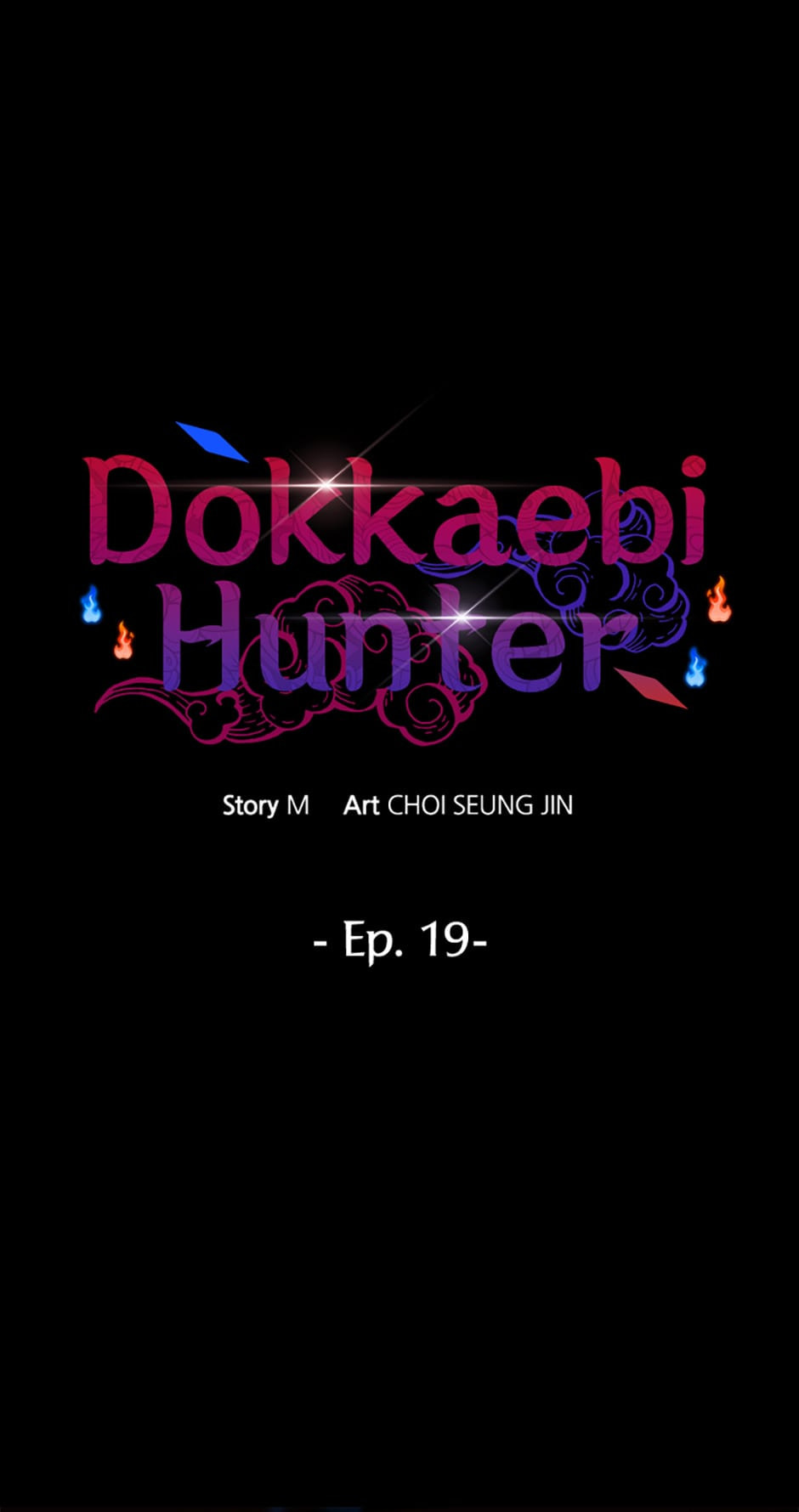 Read Dokkaebi Hunter chapter 19 image 5 on Lezhin