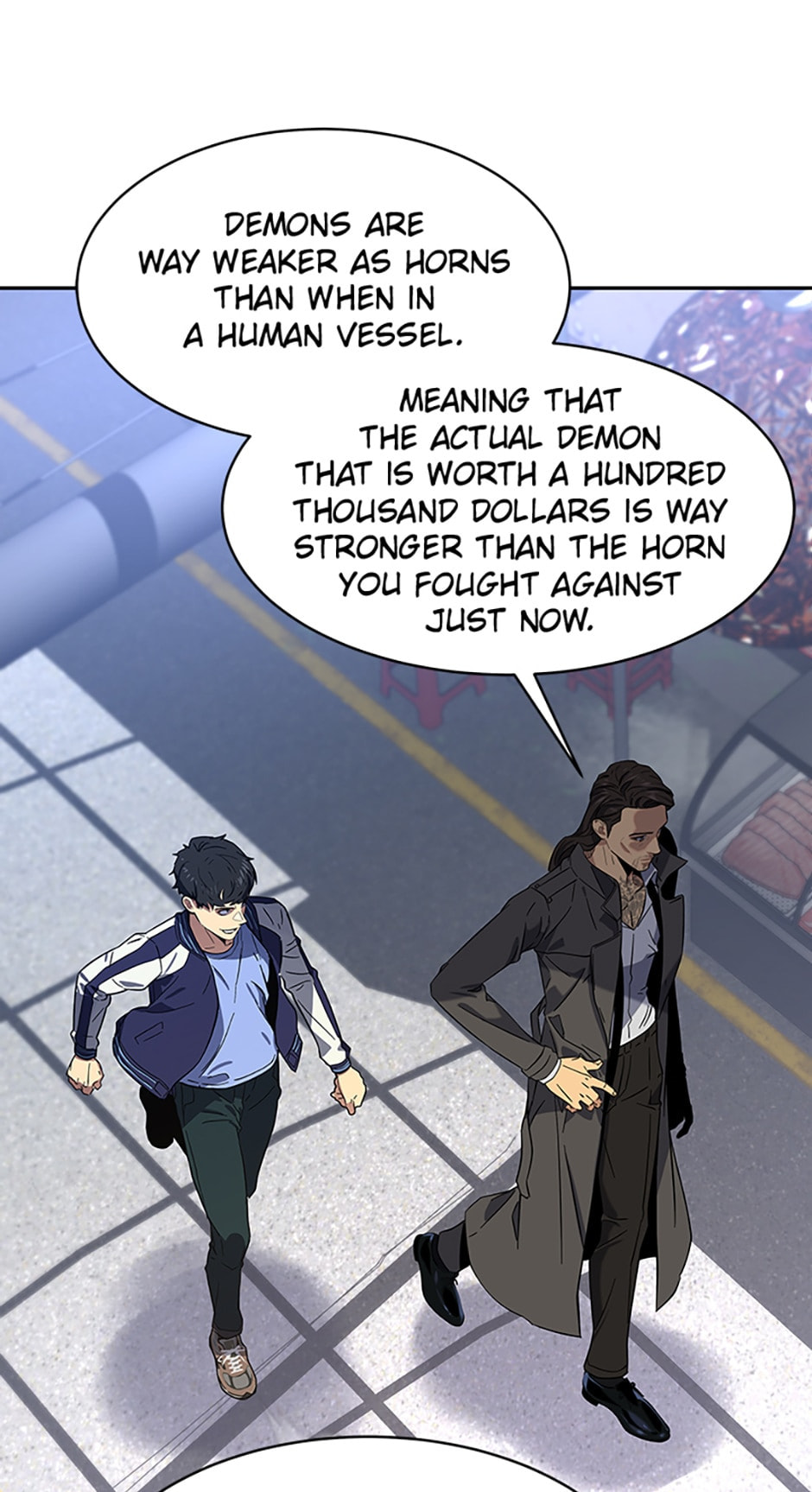 Read Dokkaebi Hunter chapter 19 image 50 on Lezhin