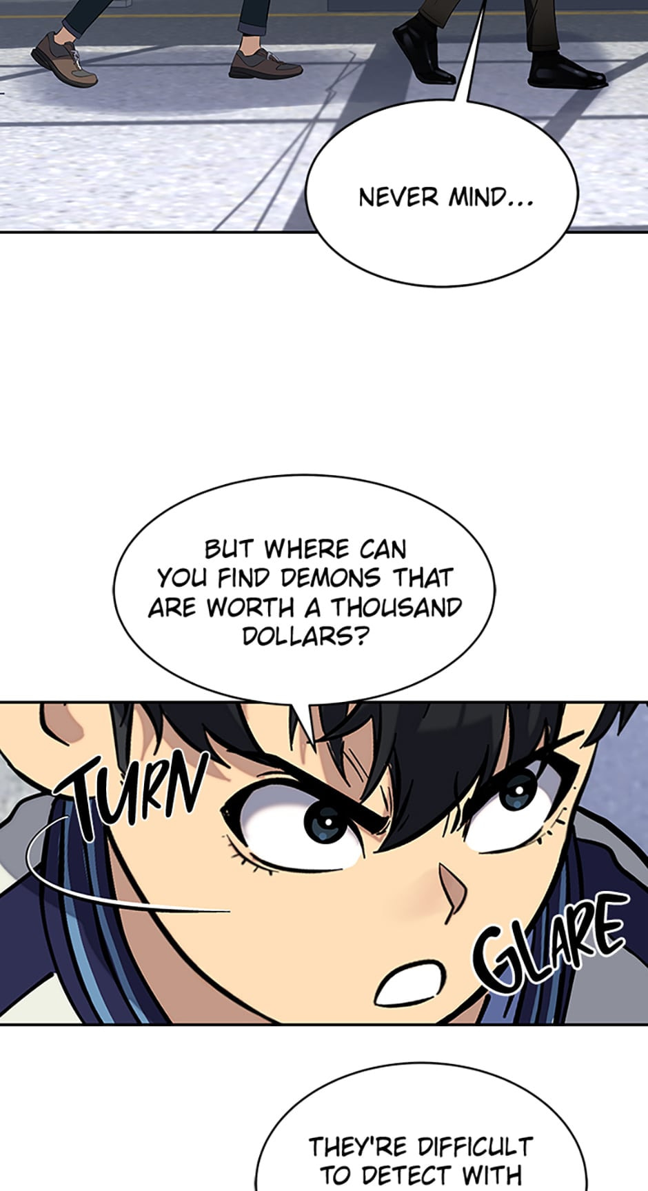 Read Dokkaebi Hunter chapter 19 image 54 on Lezhin