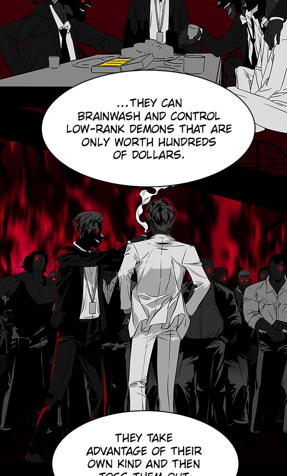 Read Dokkaebi Hunter chapter 19 image 58 on Lezhin