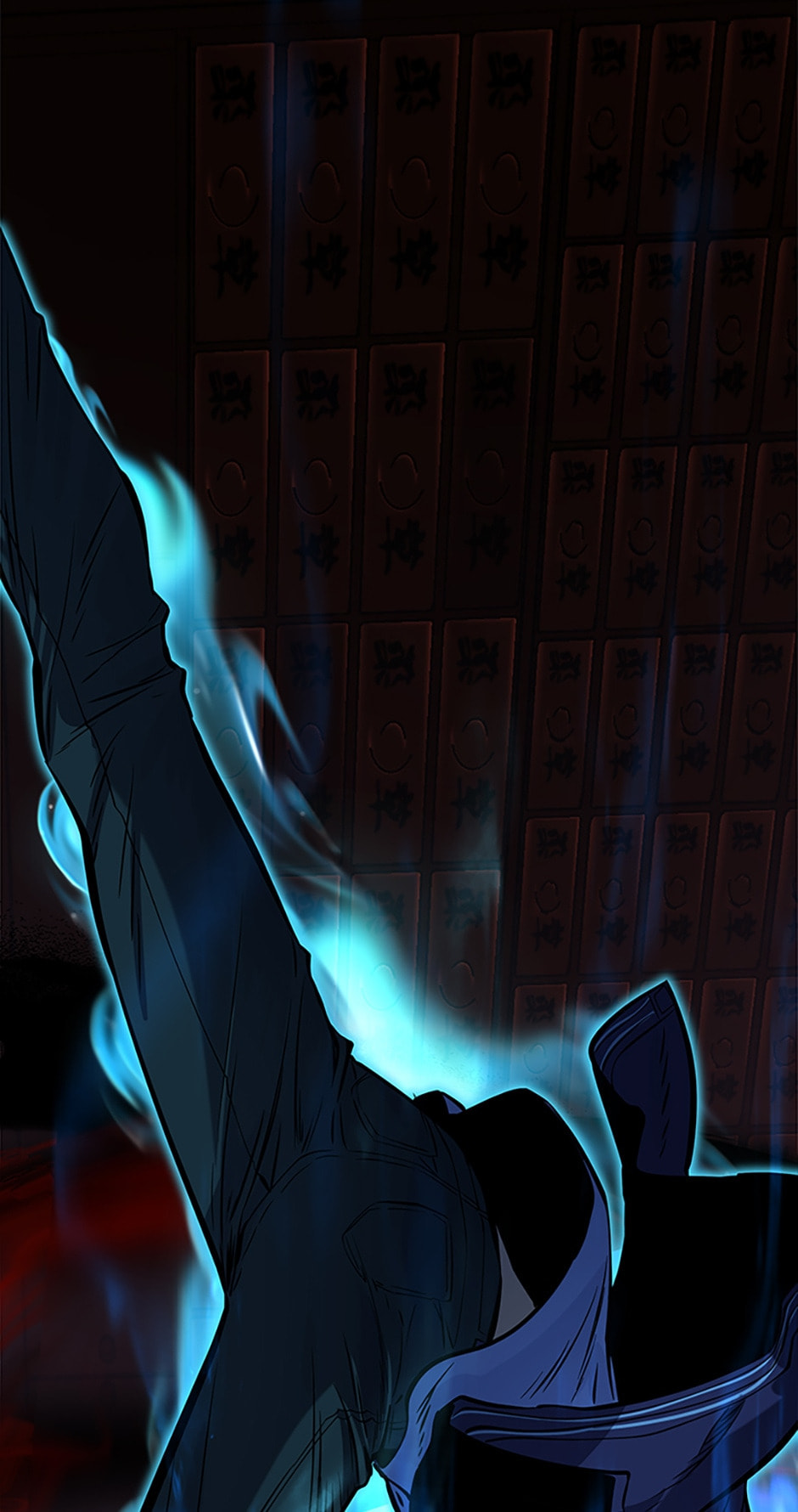 Read Dokkaebi Hunter chapter 19 image 6 on Lezhin