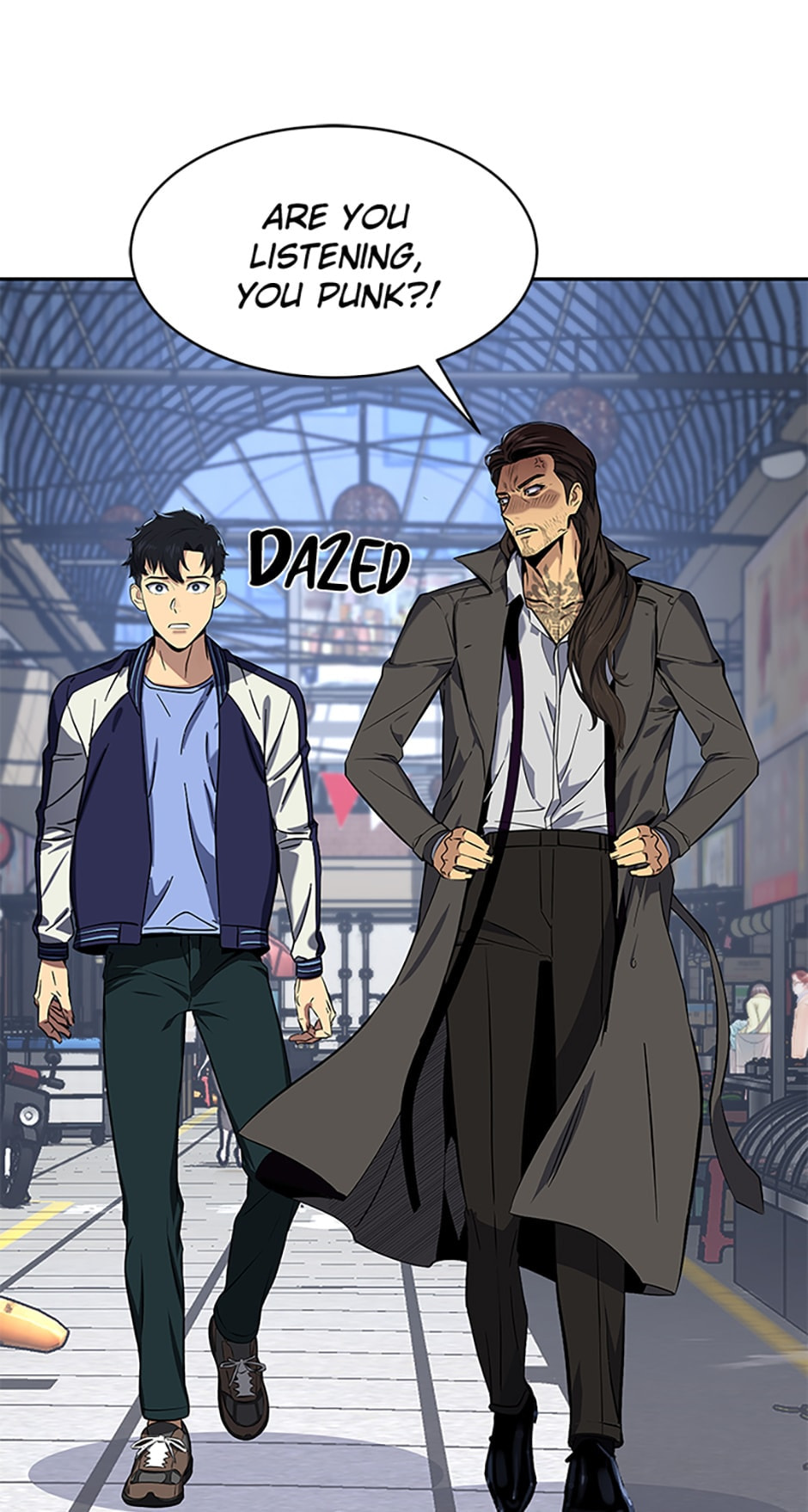 Read Dokkaebi Hunter chapter 19 image 60 on Lezhin
