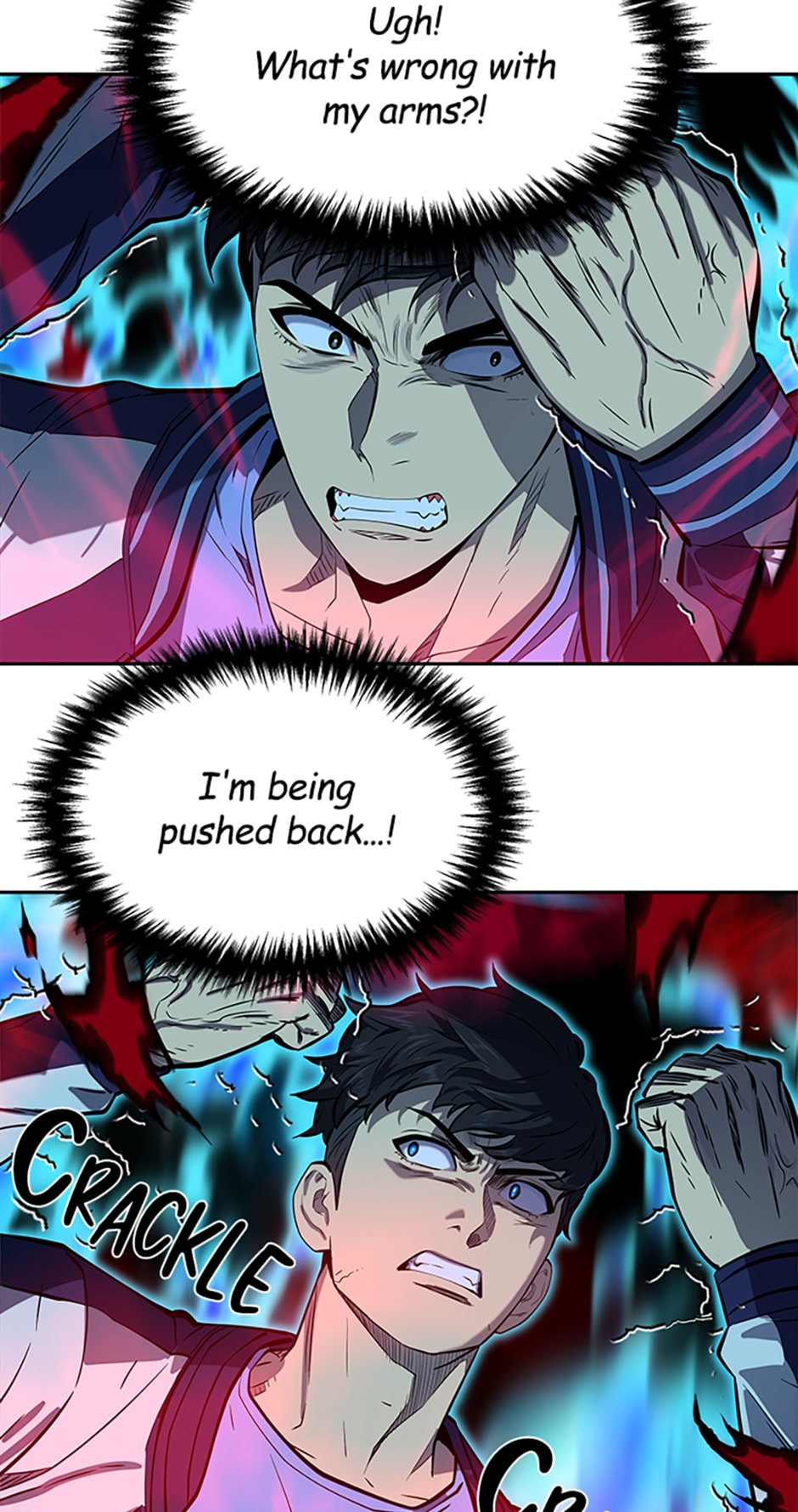 Read Dokkaebi Hunter chapter 19 image 9 on Lezhin