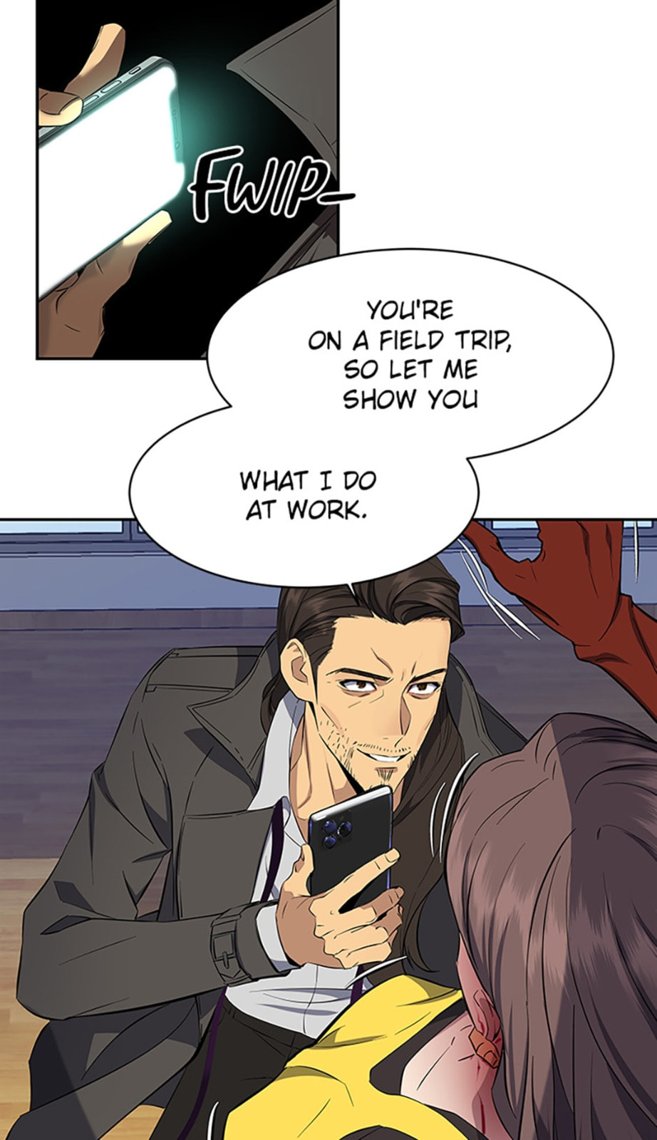 Read Dokkaebi Hunter chapter 2 image 100 on Lezhin