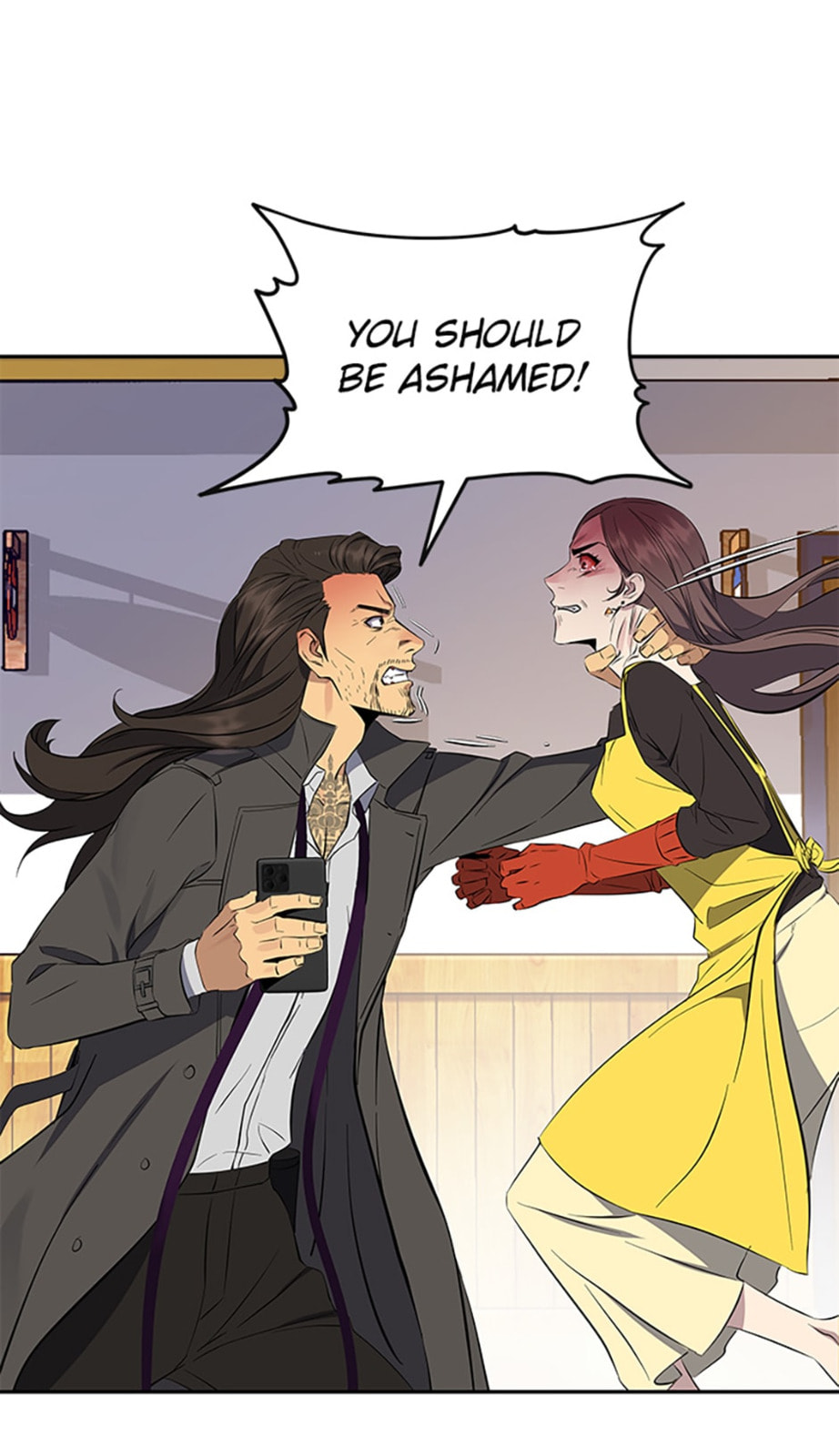 Read Dokkaebi Hunter chapter 2 image 104 on Lezhin