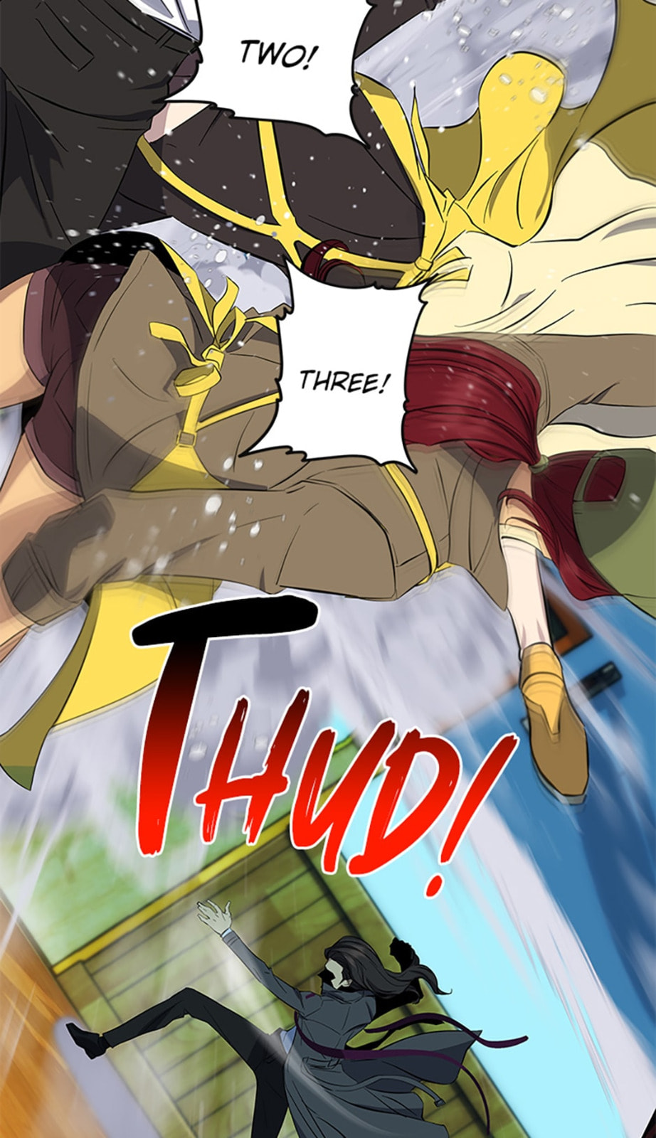 Read Dokkaebi Hunter chapter 2 image 107 on Lezhin