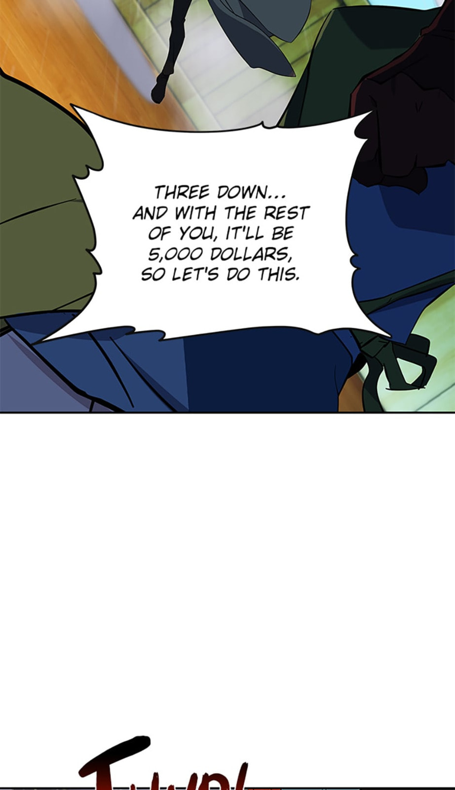 Read Dokkaebi Hunter chapter 2 image 108 on Lezhin