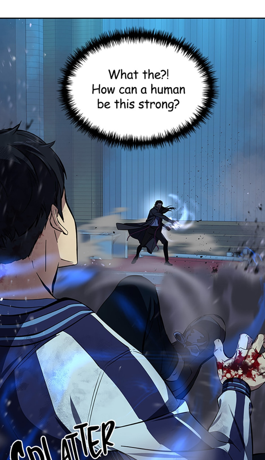 Read Dokkaebi Hunter chapter 2 image 11 on Lezhin