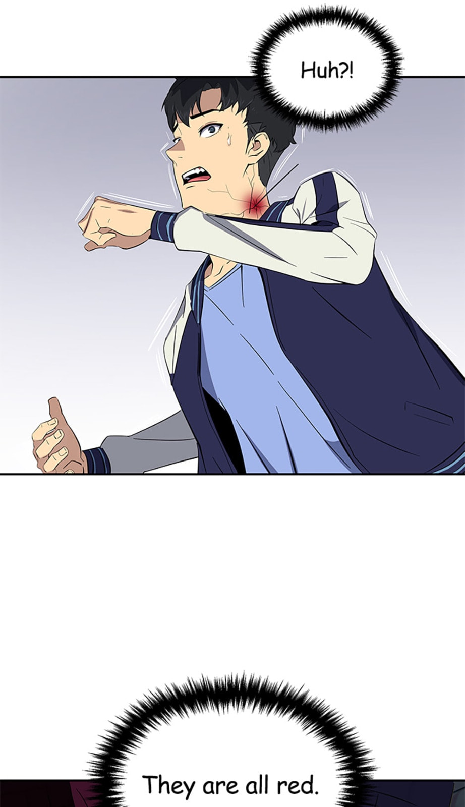 Read Dokkaebi Hunter chapter 2 image 111 on Lezhin