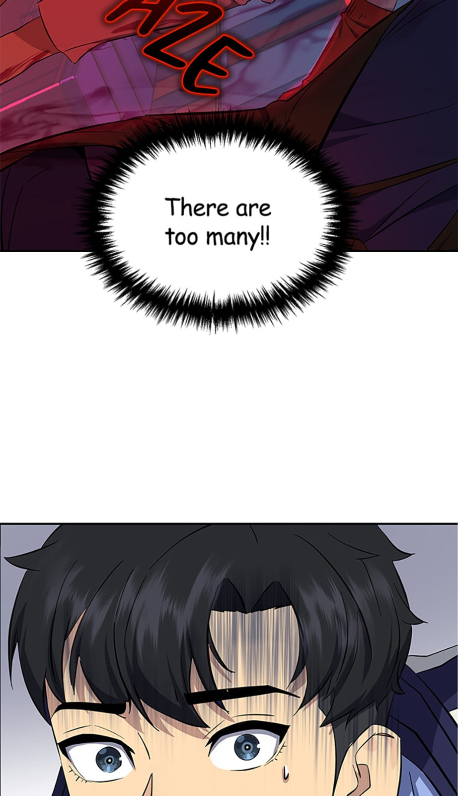 Read Dokkaebi Hunter chapter 2 image 113 on Lezhin