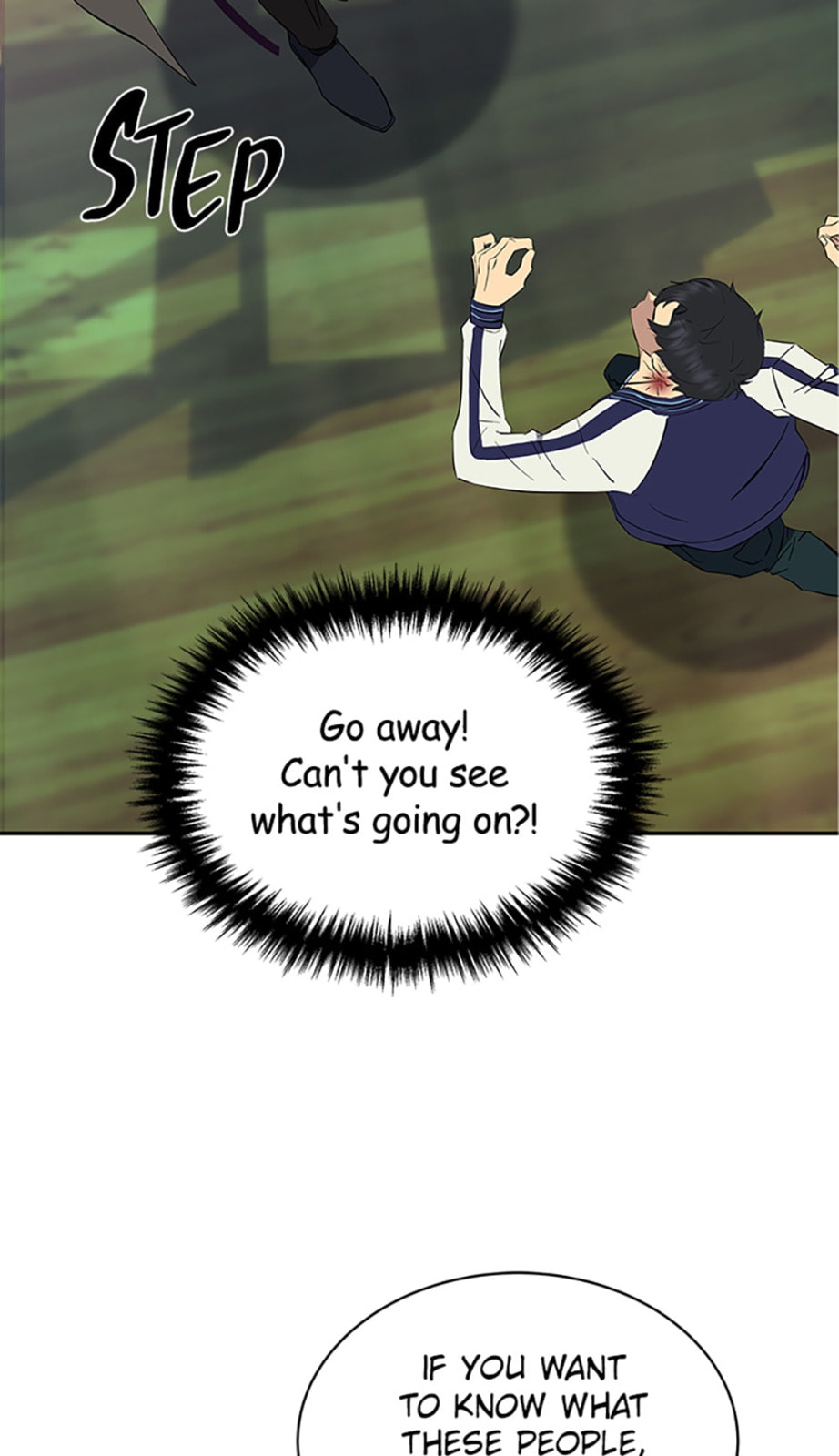 Read Dokkaebi Hunter chapter 2 image 115 on Lezhin