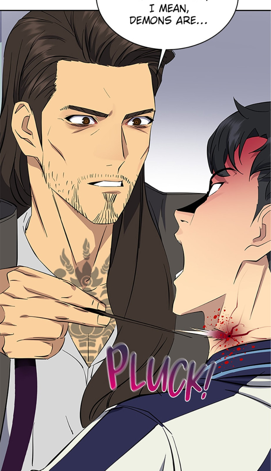 Read Dokkaebi Hunter chapter 2 image 116 on Lezhin