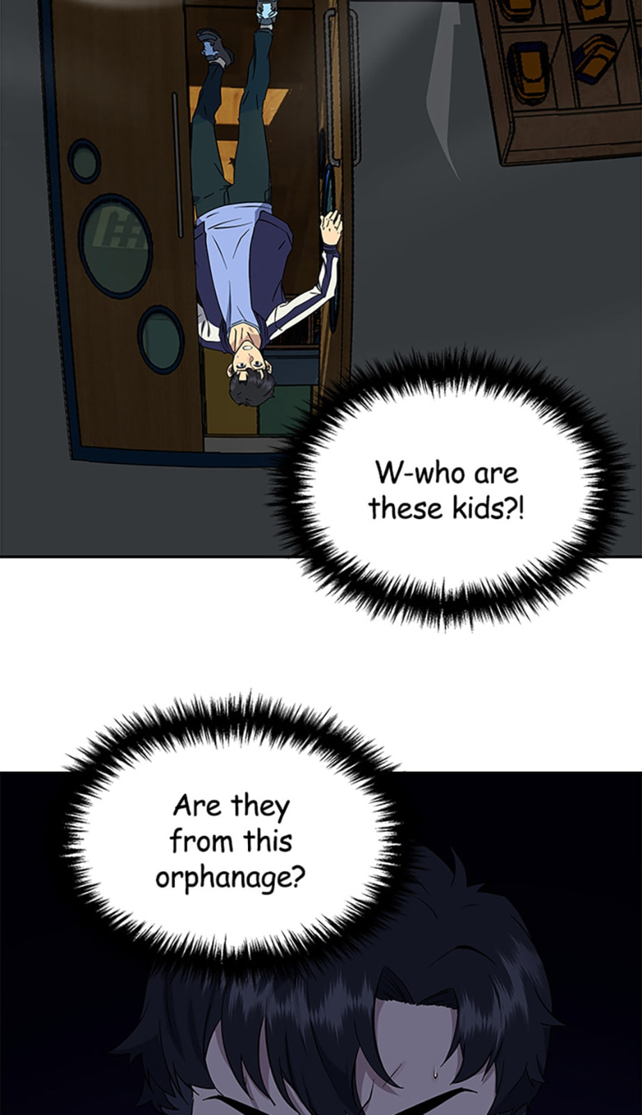 Read Dokkaebi Hunter chapter 2 image 122 on Lezhin